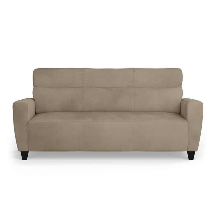 Emily Velvet 3-Seater Sofa - Customized Furniture