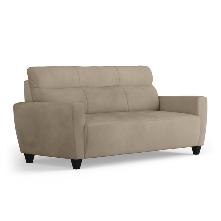 Helios Emily Velvet 3-Seater Sofa - Customized Furniture