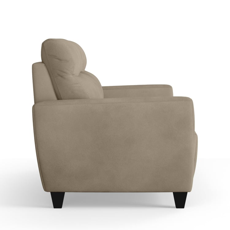 Emily Velvet 3-Seater Sofa - Customized Furniture