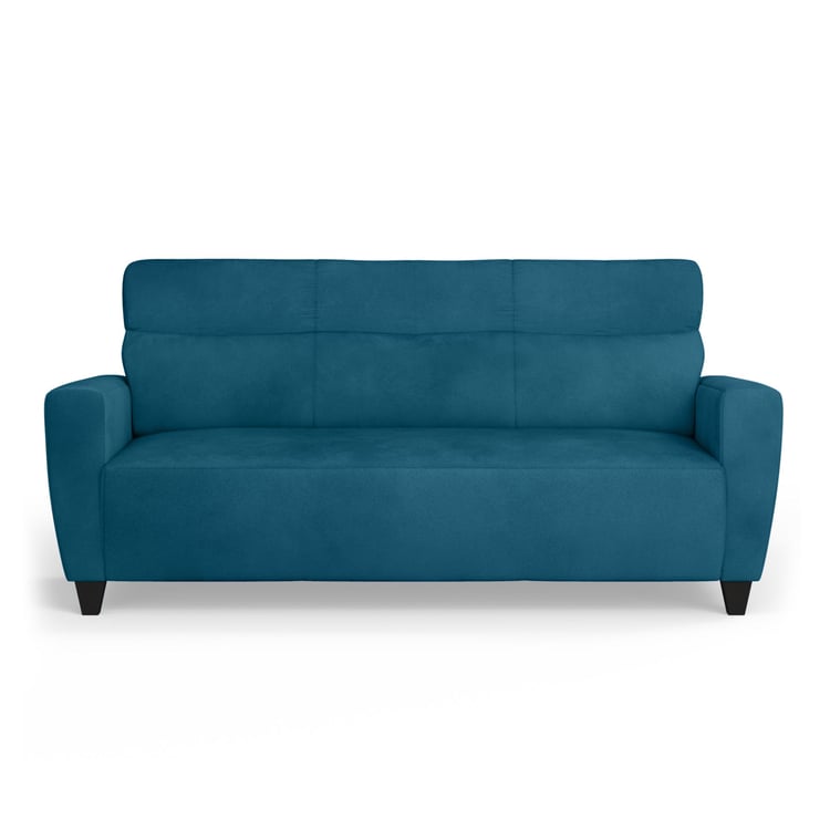 Emily Velvet 3-Seater Sofa - Customized Furniture