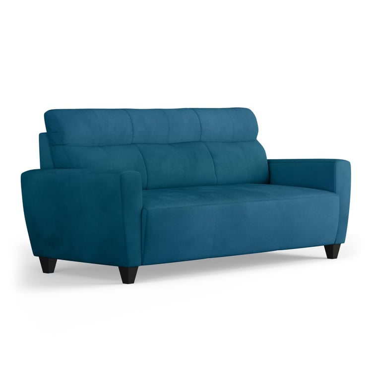 Emily Velvet 3-Seater Sofa - Customized Furniture