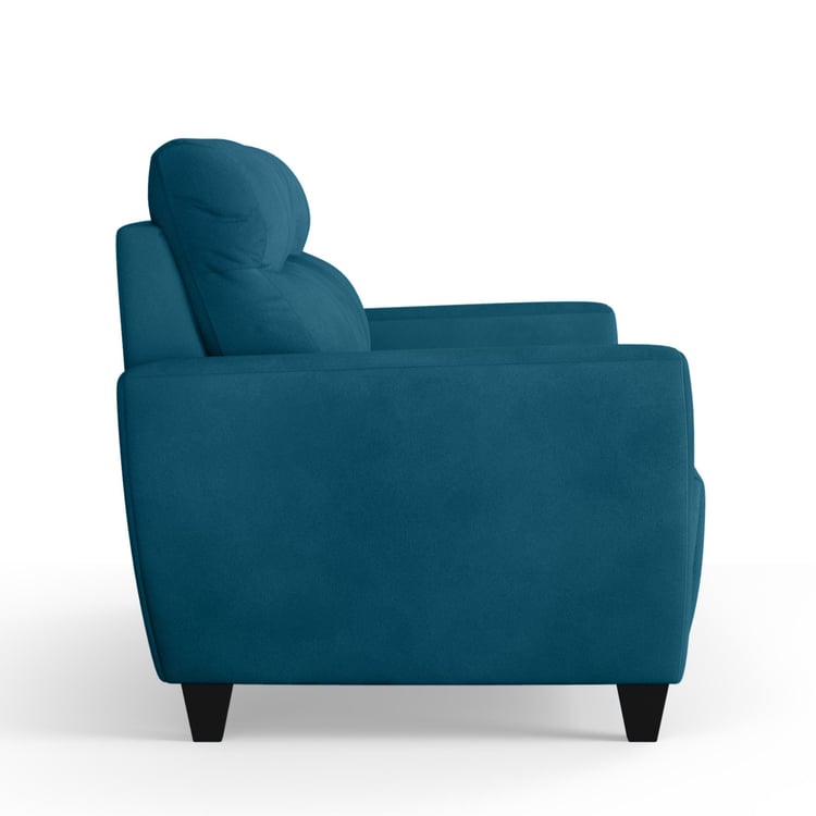 Helios Emily Velvet 3-Seater Sofa - Customized Furniture