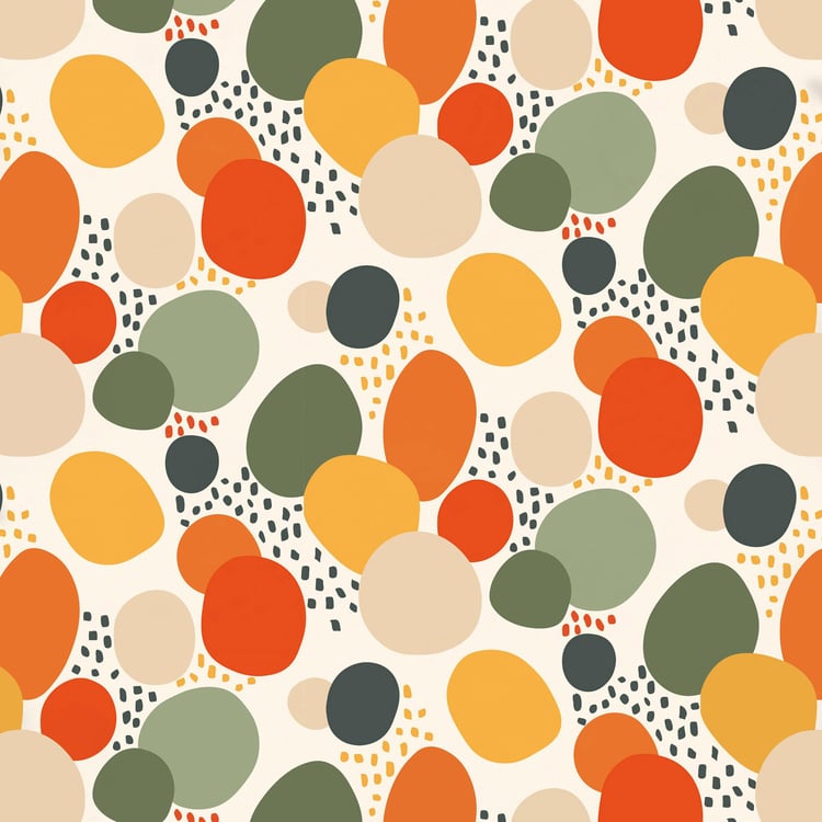 Everyday Essentials 3Pcs Printed Queen Bedsheet Set