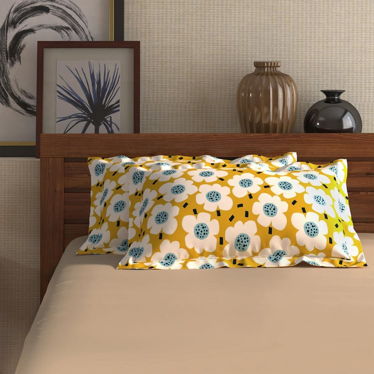 Everyday Essentials Set of 2 Pillow Covers - 45x70cm