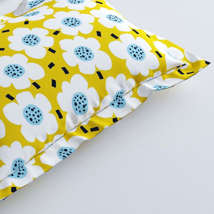 Everyday Essentials Set of 2 Pillow Covers - 45x70cm