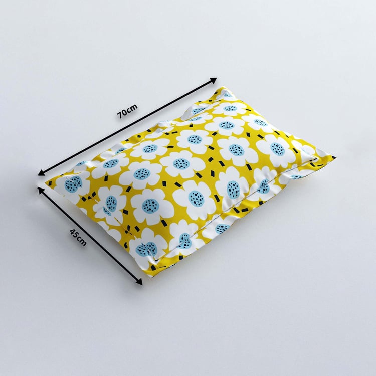 Everyday Essentials Set of 2 Pillow Covers - 45x70cm