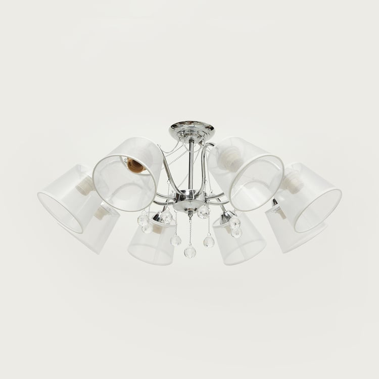 Melody Lustre Glass Ceiling Lamp