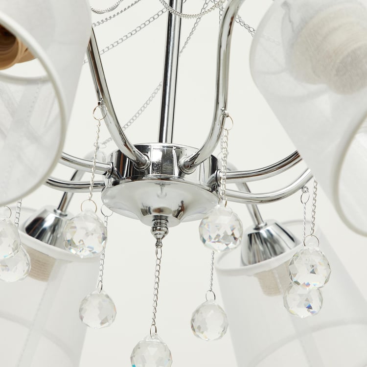 Melody Lustre Glass Ceiling Lamp