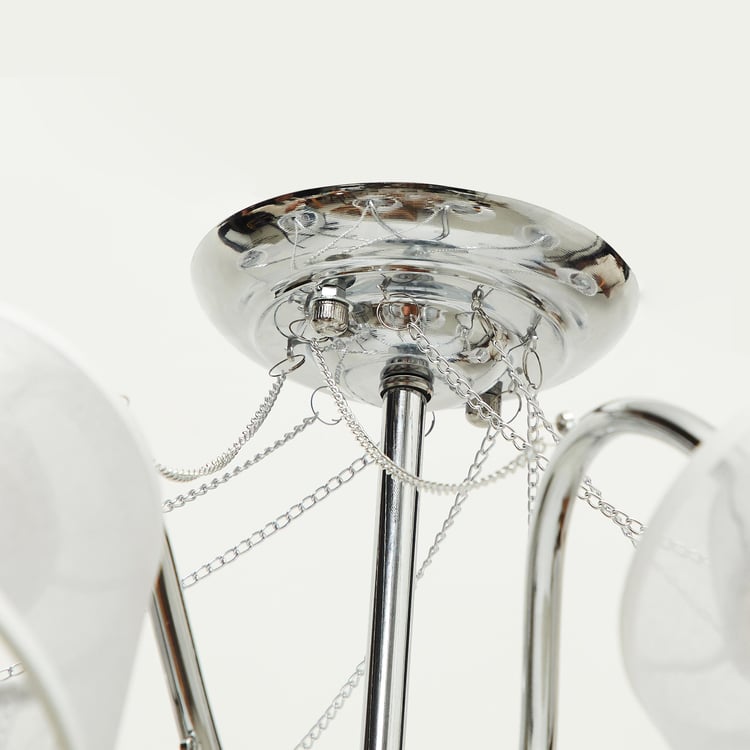 Melody Lustre Glass Ceiling Lamp