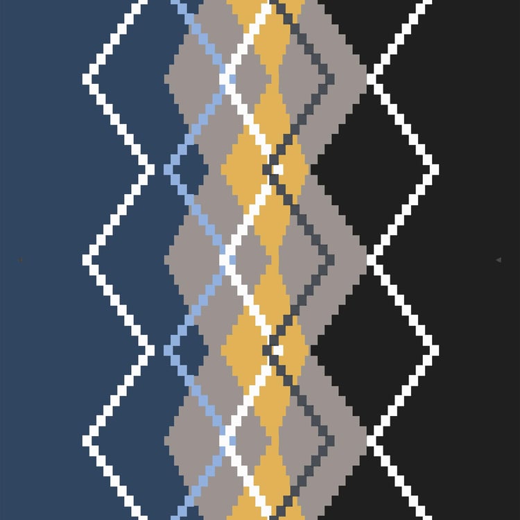 Cozy Classics Printed Mink Double Blanket