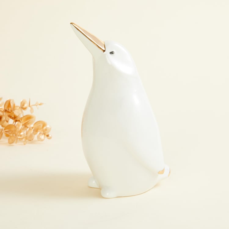 Brighton Ceramic Bird Figurine