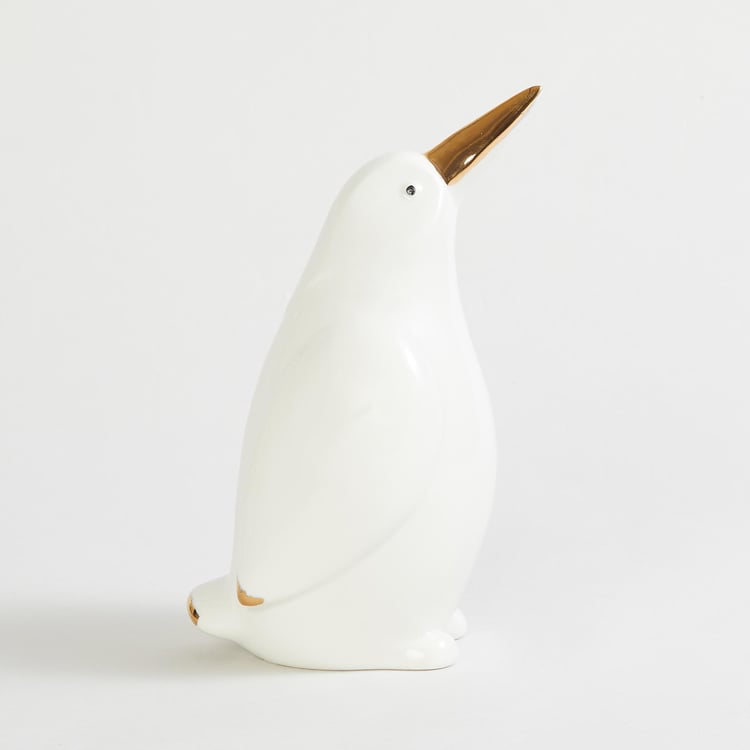 Brighton Ceramic Bird Figurine