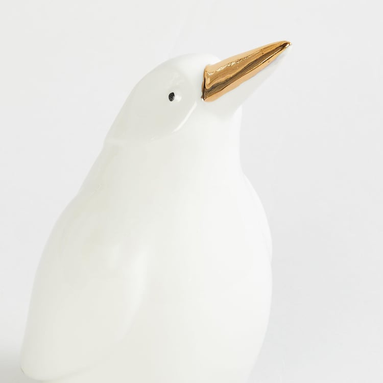 Brighton Ceramic Bird Figurine