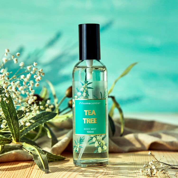 Elixir Tea Tree Body Mist - 100ml