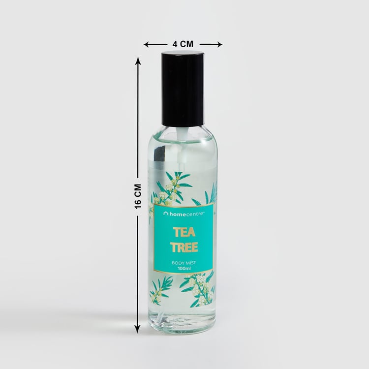 Elixir Tea Tree Body Mist - 100ml