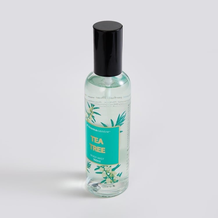 Elixir Tea Tree Body Mist - 100ml