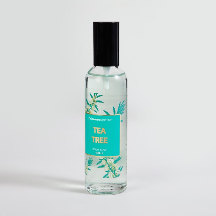 Elixir Tea Tree Body Mist - 100ml