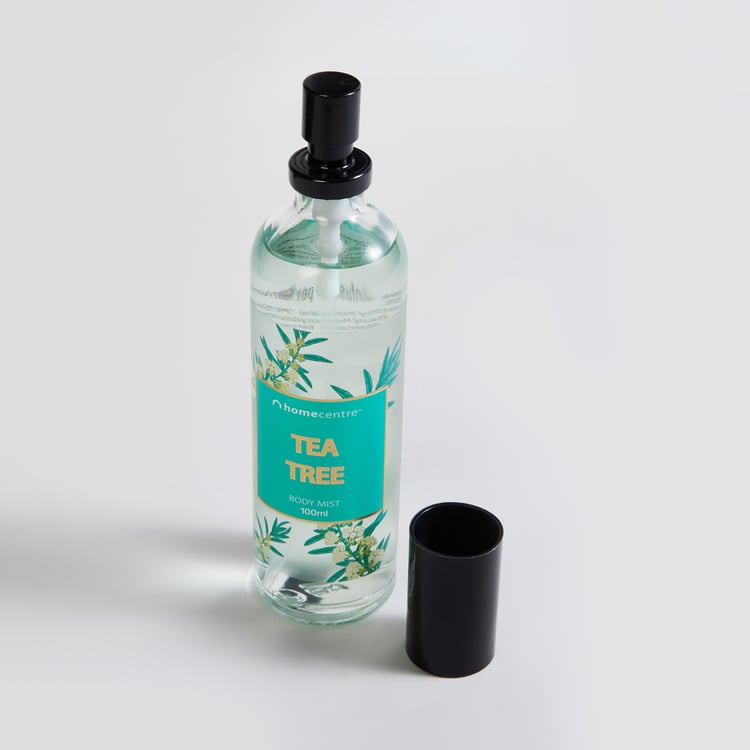 Elixir Tea Tree Body Mist - 100ml