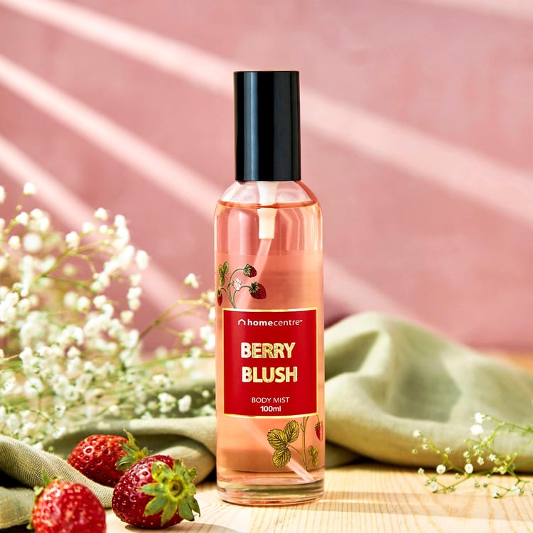 Elixir Berry Blush Body Mist - 100ml