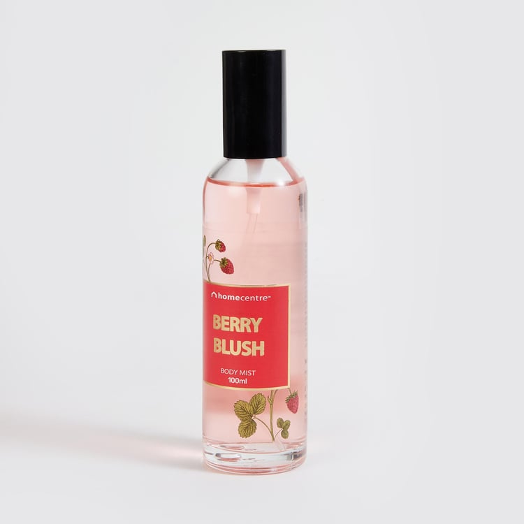 Elixir Berry Blush Body Mist - 100ml