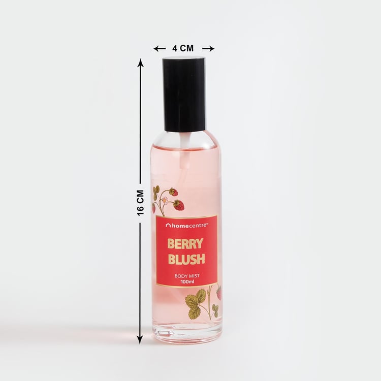 Elixir Berry Blush Body Mist - 100ml