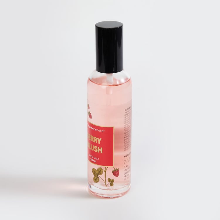 Elixir Berry Blush Body Mist - 100ml