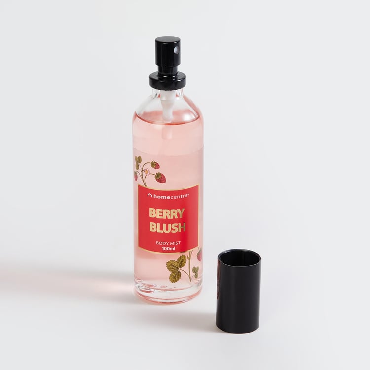 Elixir Berry Blush Body Mist - 100ml