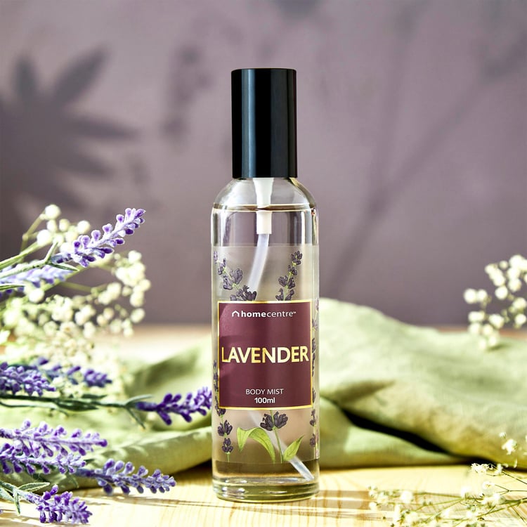 Elixir Lavender Body Mist - 100ml