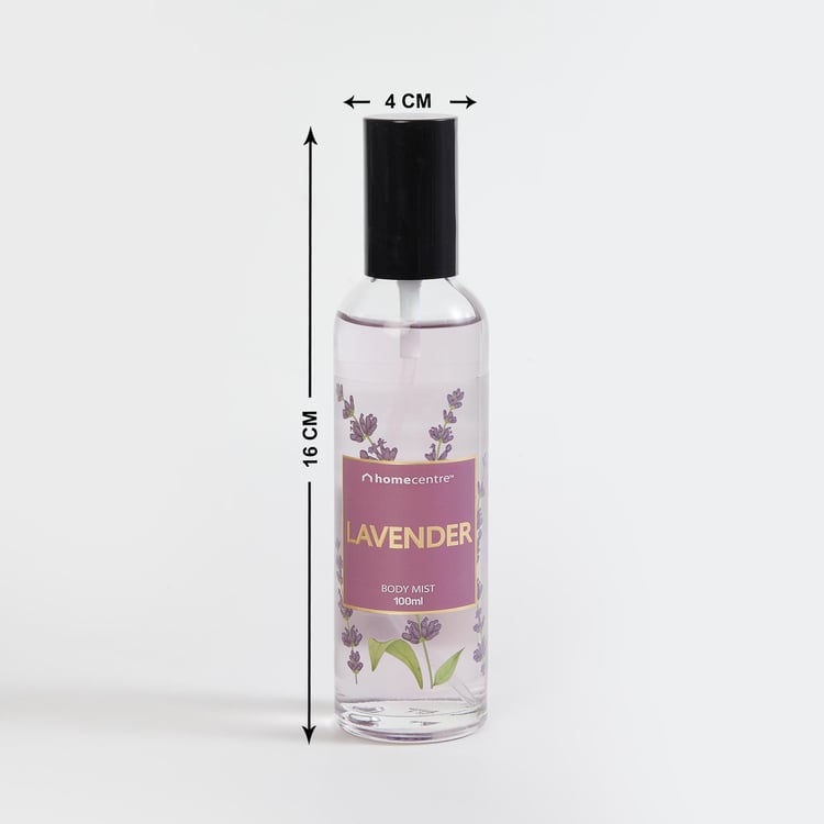 Elixir Lavender Body Mist - 100ml