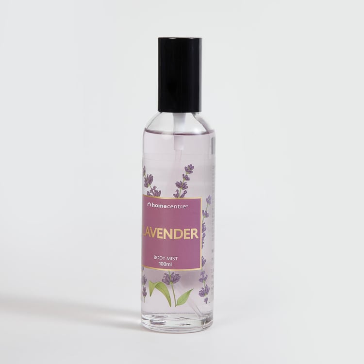 Elixir Lavender Body Mist - 100ml