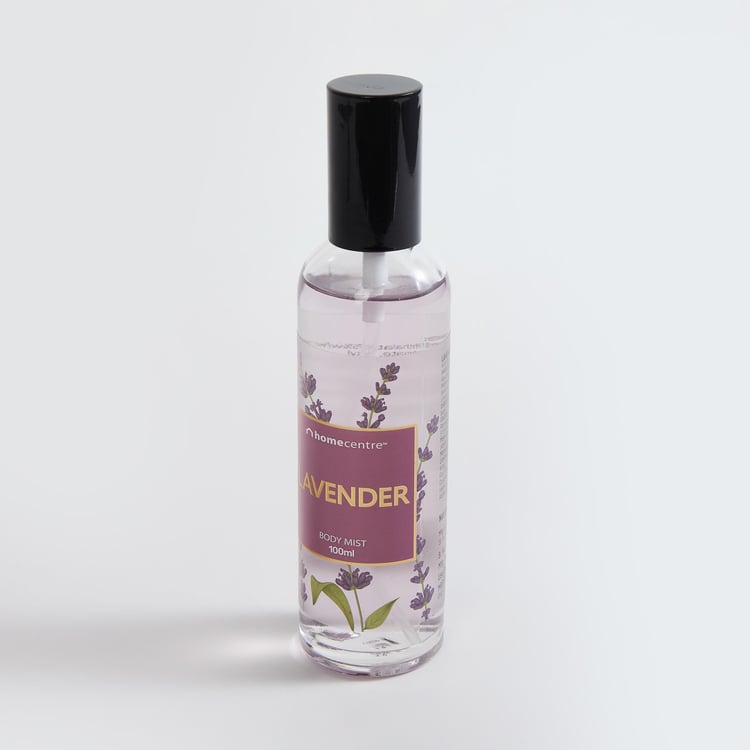 Elixir Lavender Body Mist - 100ml