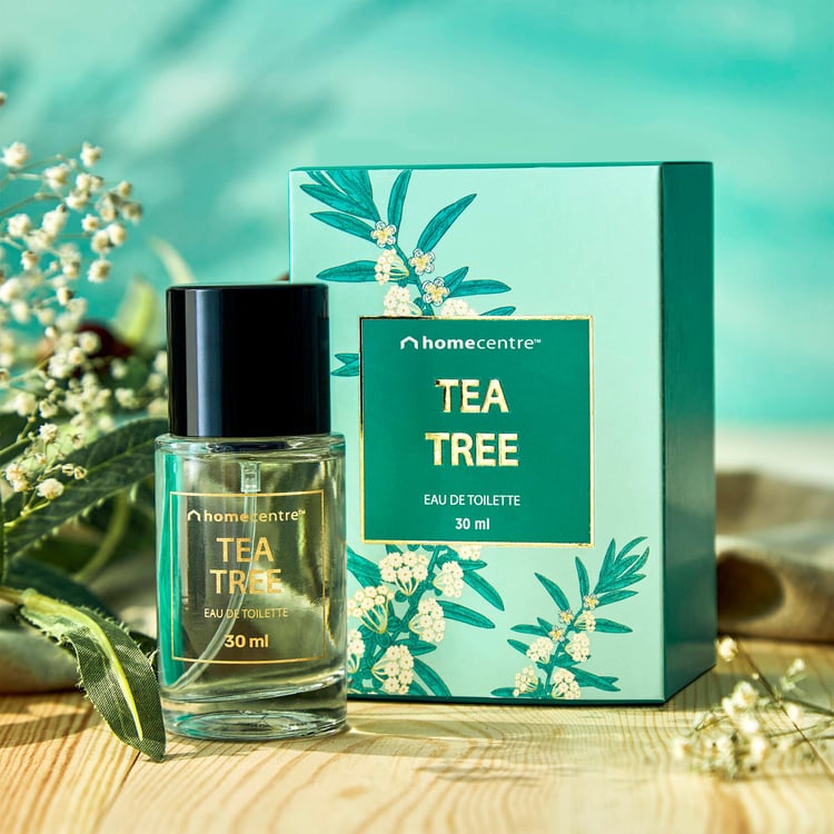 Elixir Tea Tree Eau De Toilette - 30ml