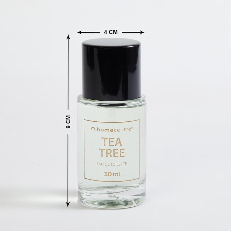 Elixir Tea Tree Eau De Toilette - 30ml