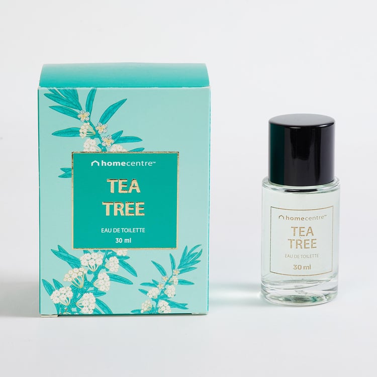 Elixir Tea Tree Eau De Toilette - 30ml