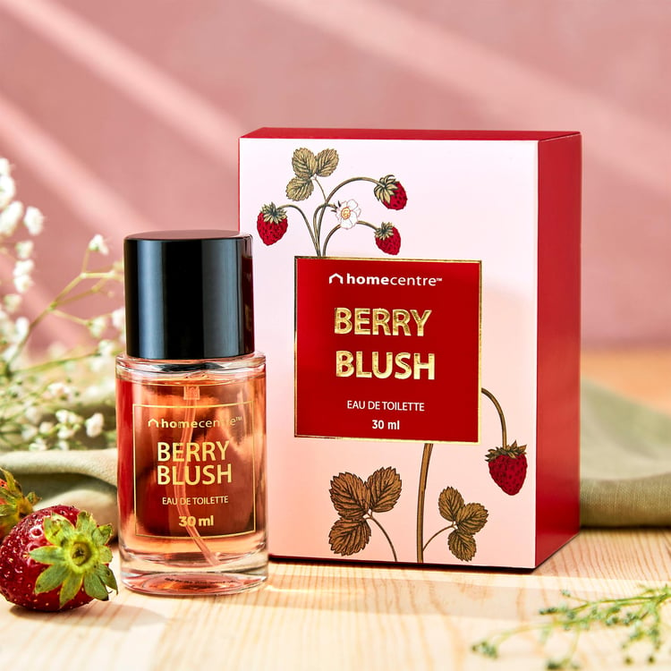 Elixir Berry Blush Eau De Toilette - 30ml