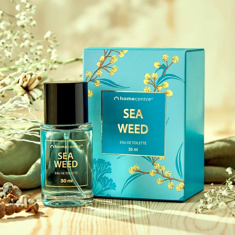 Elixir Sea Weed Eau De Toilette - 30ml