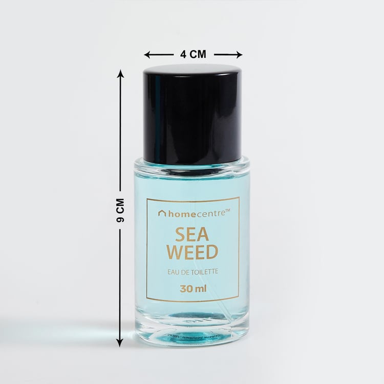 Elixir Sea Weed Eau De Toilette - 30ml