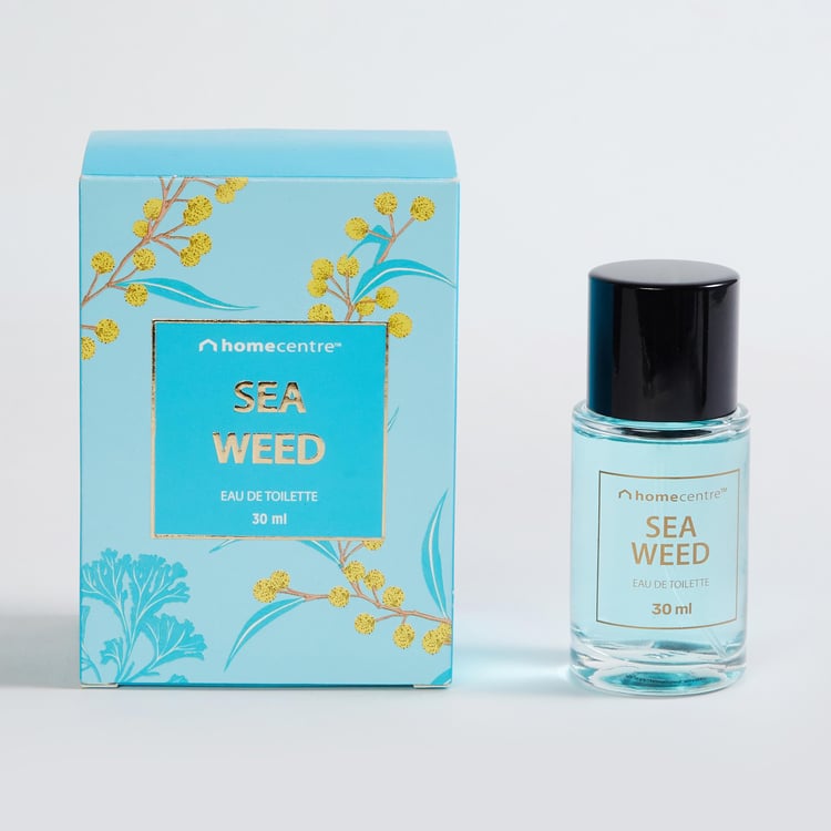 Elixir Sea Weed Eau De Toilette - 30ml