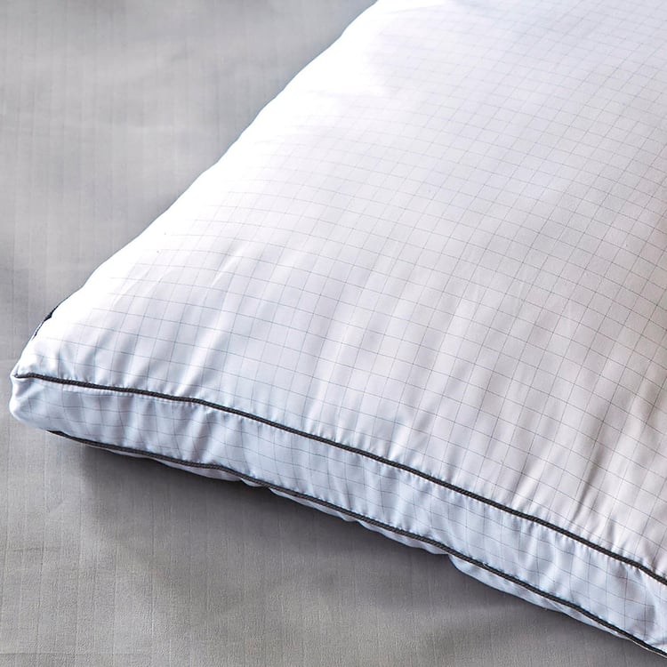 Fieldcrest Luxury Pillows Fieldcrest Down Alternative Pillow Bed