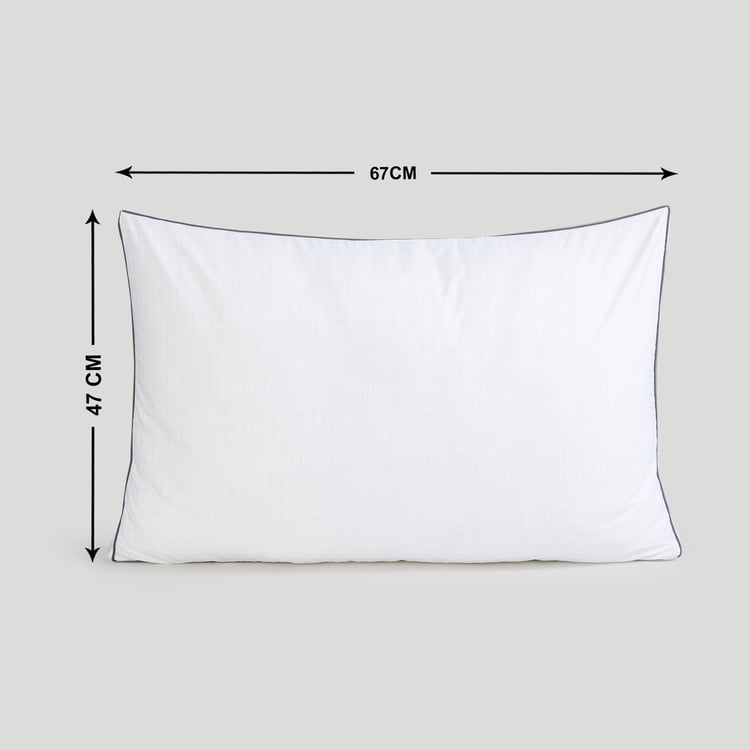 Sweet Dreams Anti-Stress Memory Foam Pillow - 45x70cm