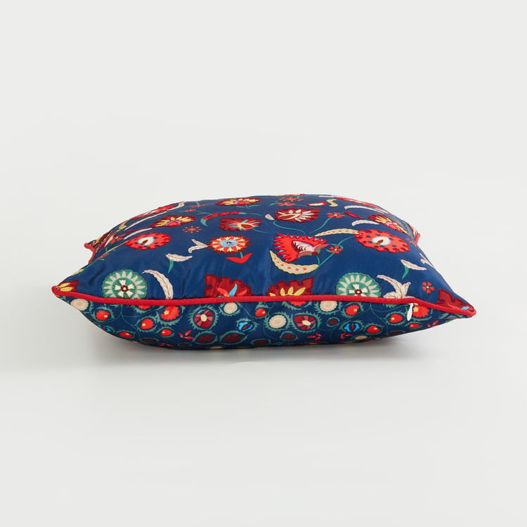 India Inspired Cushion Cover - 40x40cm