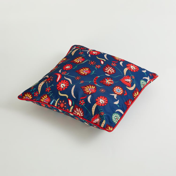 India Inspired Cushion Cover - 40x40cm