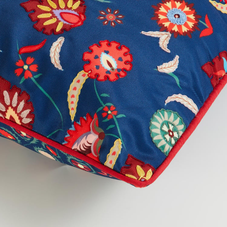 India Inspired Cushion Cover - 40x40cm