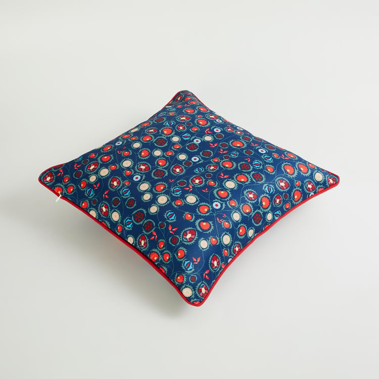 India Inspired Cushion Cover - 40x40cm