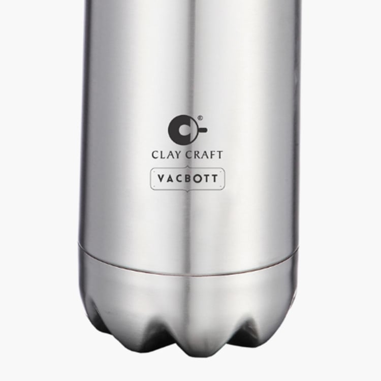 Clay Craft  COLA Thermosteel Flask Vacuum Insulated 1L Silver