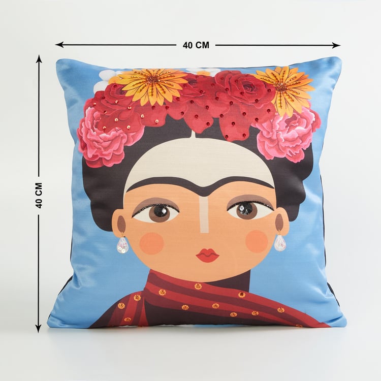 Aurora Cushion Cover - 40x40cm