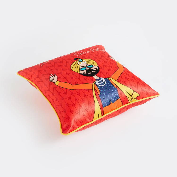 Aurora Set of 2 Cushion Covers - 40x40cm