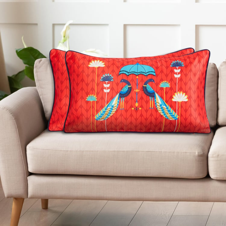 Aurora Set of 2 Cushion Covers - 30x50cm