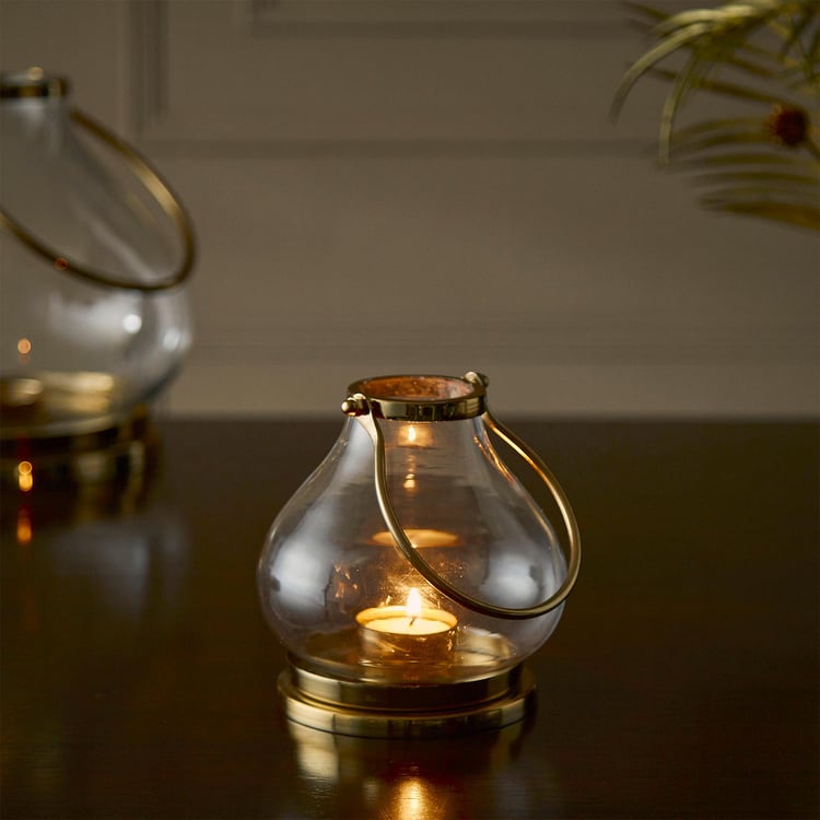 Selena Glass Lantern