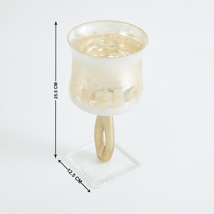 Eternity Hurricane Holder with Stand